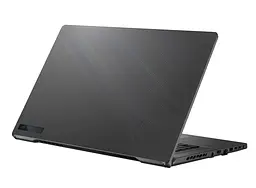 Ноутбук ASUS ROG Zephyrus G16 GU603ZV-N4014 16' QHD+ IPS, Intel i7-12700H, 16GB, F1TB, NVD4060-8, NoOS, Сірий (90NR0H23-M00310) - мініатюра 6