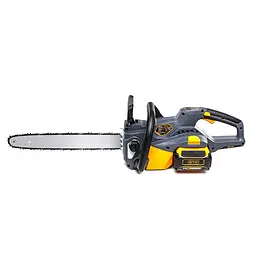 Пила ланцюгова акумуляторна GTM CS56/3000BL KIT (45 см, 24 м/с, BL, 56 В, 3 кВт, комплект) - мініатюра 5
