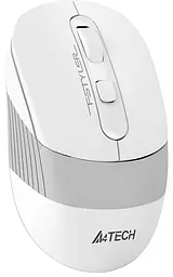 Бездротова миша A4Tech Fstyler FB10CS Wireless Grayish White (FB10CS (Grayish White)) - мініатюра 3