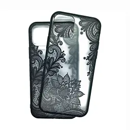 Чохол бампер Primo Vintage для Apple iPhone 11 Pro Black - мініатюра 3