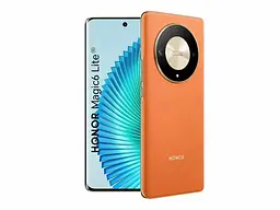 Смартфон Honor Magic 6 Lite 8/256GB Sunrise Orange - мініатюра 3