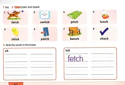 Show and Tell Second Edition 3 Literacy Book - мініатюра 4