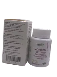Капсули GreenSet Пасифлора Sedatio Passiflora 60 капсул - мініатюра 5