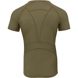 Футболка Frontier MYRTH XXL Men`s merino/cool max Khaki - мініатюра 3