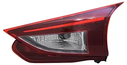 Ліхтар (фонарь) задній лівий Mazda 3 13-19р TYC (17-5648-00-9N)