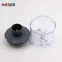 Багатофункціональний блендер Haeger HG-293 (600 ВТ) 2 в 1 з міксером - мініатюра 2