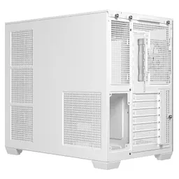 Корпус для ПК ASUS A32 Plus White Tempered Glass (90DC00S3-B19000) - мініатюра 4