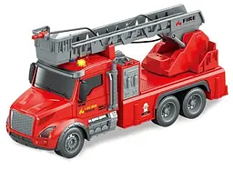 Іграшка CARS S Пожежна машина з розприскувачем води та драбиною 1:14 (CJ-4436968) (7259660)