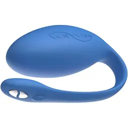 Смарт-віброяйце We-Vibe Jive Blue - мініатюра 3