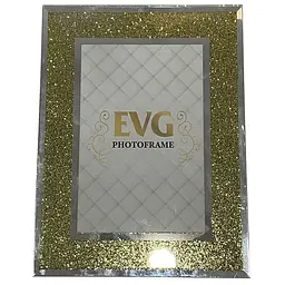 Фоторамка EVG Fancy 0055 Gold, 10X15 см (FANCY 10X15 0055 Gold) - мініатюра 2