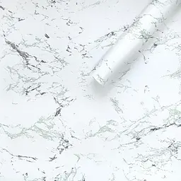 Самоклеюча плівка Sticker Wall 0.45х10м х 0.07мм Зелено-червоний мармур SW-00001272