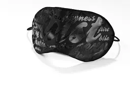 Маска ніжна на очі Bijoux Indiscrets - Blind Passion Mask в подарунковому пакованні - мініатюра 2