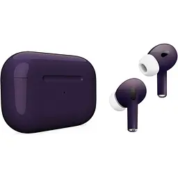 Навушники Apple AirPods Pro 2 Ink Gloss (MTJV3) [117568] - мініатюра 1