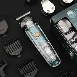 Набір для стрижки VGR V-102 Black - мініатюра 3