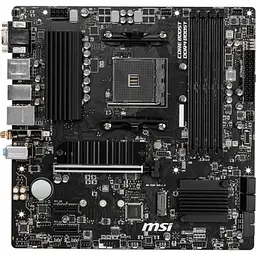 Материнська плата MSI B550M PRO-VDH WIFI (B550M PRO-VDH WIFI) (Socket AM4, AMD B550, Micro-ATX)
