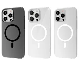 Чохол Proove Crystal Case with Magnetic Ring iPhone 15 Pro Max в асортименті - мініатюра 1