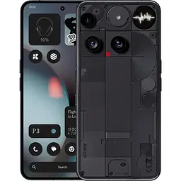 Смартфон Nothing Phone 3 16/512GB Black