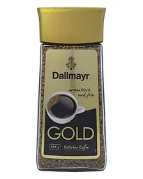 Кава розчинна Dallmayr Gold 200 г.