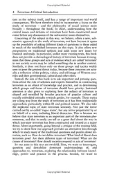 Terrorism. A Critical Introduction - мініатюра 6