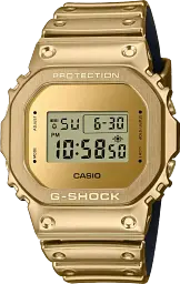 Годинник Casio G-SHOCK G-STEEL GM-5600YMG-9ER