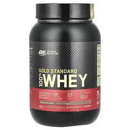Сироватковий протеїн Gold Standard 100% Whey Protein 900 г (USA) Шоколад ON vit0004955