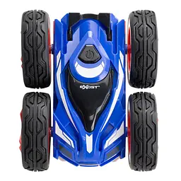 Машина "MINI FLIP NEO", 1:34, РК, 2,4 GHz (ГГц), червона Silverlit Art.20290-1 - мініатюра 7