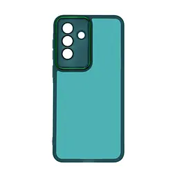 Защитный чехол для Samsung Galaxy A37 5G, Shade, зеленый, TPU+PC, матовый, защита всего корпуса, панель-накладка, противоударный, с высокими бортами, амортизирует удары при падениях, ArmorStandart (ARM89848)
