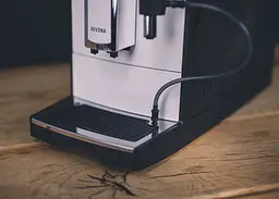 Nivona Кавомашина CafeRomatica, 2,2л, зерно+мелена, ручний капуч, авторецептів -5, сіро-чорний - мініатюра 8