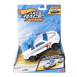 Збільшена машинка Hot Wheels з мультсеріалу Газуй в масштабі 1:32 в асортименті - мініатюра 11