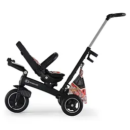 Велосипед триколісний KiderKraft Easywist Bird - мініатюра 7
