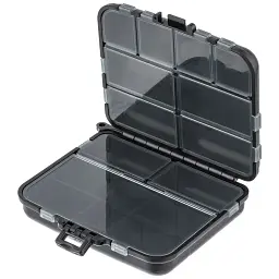 Коробка Meiho Versus VS-320 127x104x34mm Black - мініатюра 2