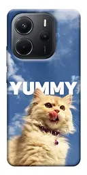 Чохол Demsky Sky kitty для Xiaomi Redmi Note 14 4G (Europe version)