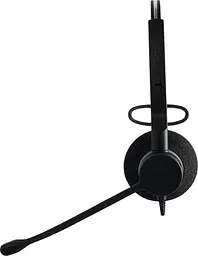 Гарнітура Jabra Biz 2300 Mono MS USB Black (2393-823-109) - мініатюра 2