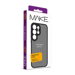 Чохол MAKE Samsung S26 Ultra Shadow+ Black - мініатюра 3