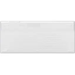 Клавіатура дротова A4Tech Fstyler FBX51C USB/Bluetooth White - мініатюра 10