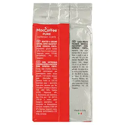 Кава мелена MacCoffee Espresso Forte Pure, натуральна, смажена, 250 г (882593) - мініатюра 4