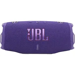 Акустична система JBL Charge 6 Purple (JBLCHARGE6PUR) - мініатюра 2