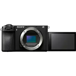 Бездзеркальний фотоапарат Sony Alpha A6700 Body (ILCE6700B.CEC) UA [103109] - мініатюра 3