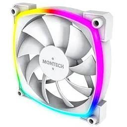 Кулер до корпусу MONTECH (AX120(W3I1) - мініатюра 4