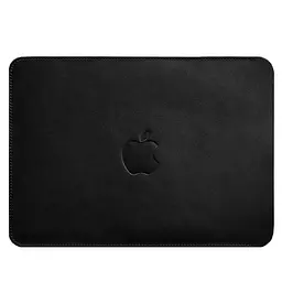 Шкіряний чохол BlankNote для MacBook Air 15-inch (2023) Чорний - мініатюра 6