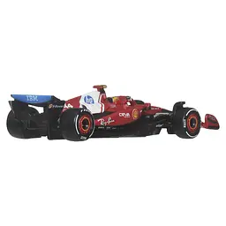 Колекційна машинка Hot Wheels Formula 1 Ferrari Lewis Hamilton №44, 1:64 (JKD86) - мініатюра 3