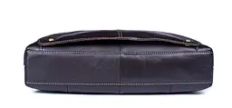 Чоловіча шкіряна сумка Vintage 39х26,5х5 см sum0015582 - мініатюра 3