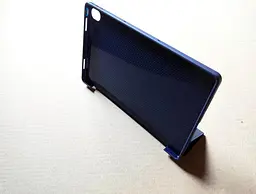 Чохол-книжка Gum origami для планшета Lenovo Tab P11 та P11 Plus TB-J606F J616F J607F - мініатюра 4