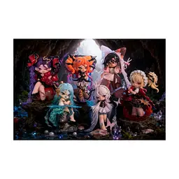 Фігурка 10/10 Toys NONO SOVA-Nightmare Lullaby Series (surprise box) (HWD51701) - мініатюра 2