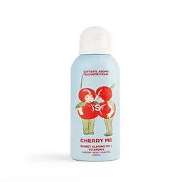 Піна для душу Sister's Aroma Cherry Me Eau So Fresh