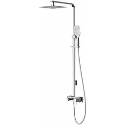 Душова система Omnires Parma хром PM7444CR, Хром