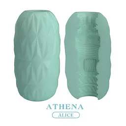Мастурбатор Pretty Love Athena Alice - мініатюра 2