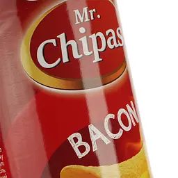 Чипси Mr. Chipas Bacon 160 г - мініатюра 4