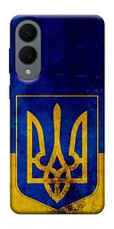 Чохол Demsky Український герб для Samsung Galaxy S25 Edge