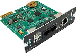 APC Мережева карта UPS Network Management Card 3 with Environmental Monitoring - мініатюра 3
